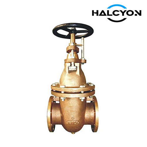 CB/T467 Marine Cast Bronze Gate Valve
